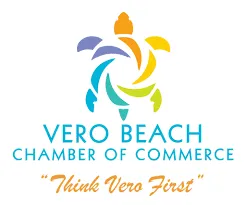 Think Vero First" slogan logo