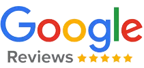 Google Reviews icon with star rating